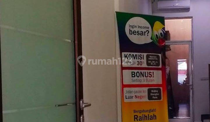 Ruko Jalan Lengkong Kecil Ada 2 Unit Rendeng 2