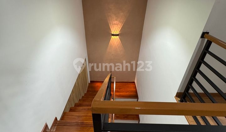 Rumah Modern Dalam Cluster di Dago Tenang Asri 2