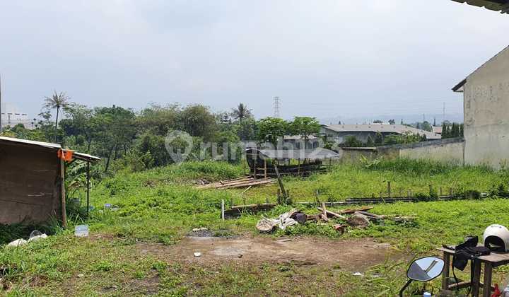 Tanah untuk Industri di Cipeundeuy Padalarang