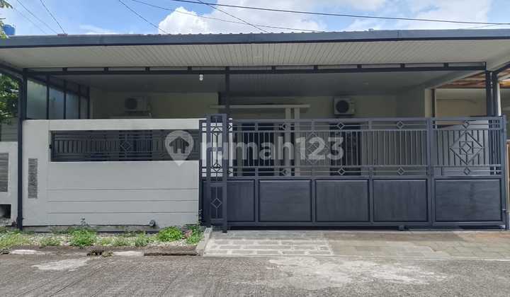 Rumah Nyaman 1 Lantai di Taman Holis Indah 2