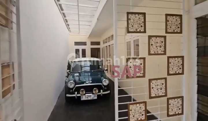 Jual Sewa Rumah Nyaman Strategis Sayap Burangrang 2