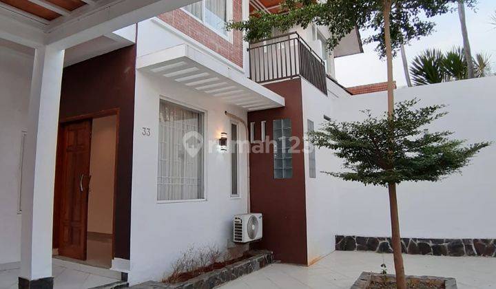 Rumah Terawat di Palm Hills Estate Cilegon Banten 1