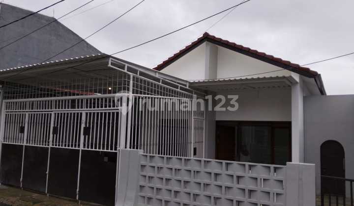 Rumah Nyaman Tengah Kota di Komplek Muara Rumah Nyaman Tengah Kota di Komplek Muara