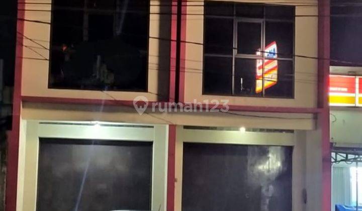 Ruko Baru Jl. Raya Andir Ciburuy Padalarang sebelah Alfamart 1