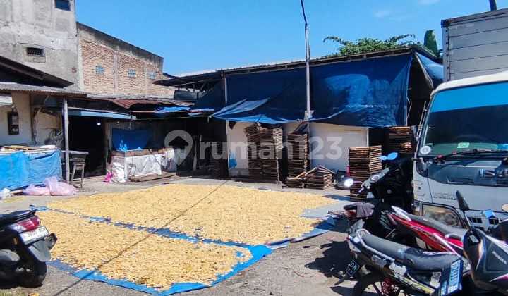 Hitung Tanah Strategis Sayap TKI Taman Kopo Indah