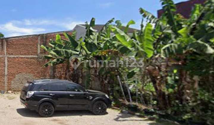 Tanah Persegi Panjang Strategis dekat Pemkot Cimahi Tanah Persegi Panjang Strategis dekat Pemkot Cimahi