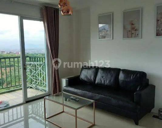 Apartemen Marbella Sentra Dago Pakar Raya 2 Br 1