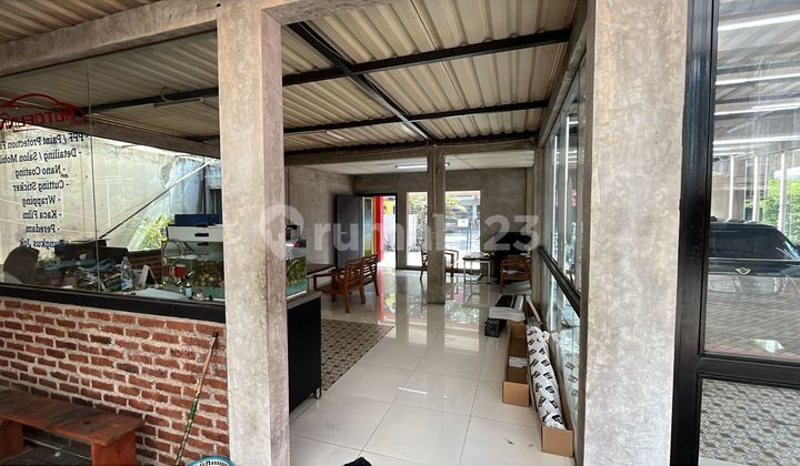 Ruang Usaha Jl. Gatot Subroto Mainroad dekat TSM 2