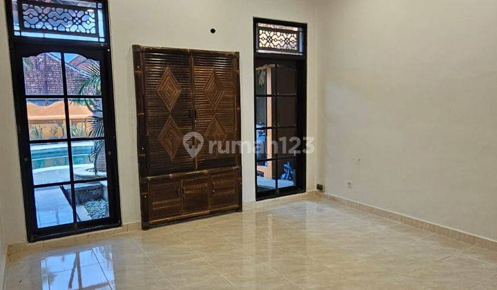 Villa for rent in Sanur Only 5 minutes to Sanur Beach 2