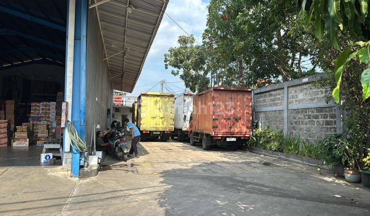 Dijual Disewakan Gudang Cimahi Akses Truk Besar Tronton 2