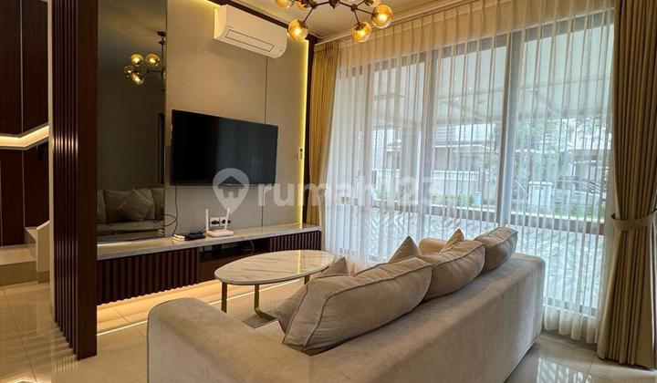 Luxury Fully Furnished House at Podomoro Park Bandung 2