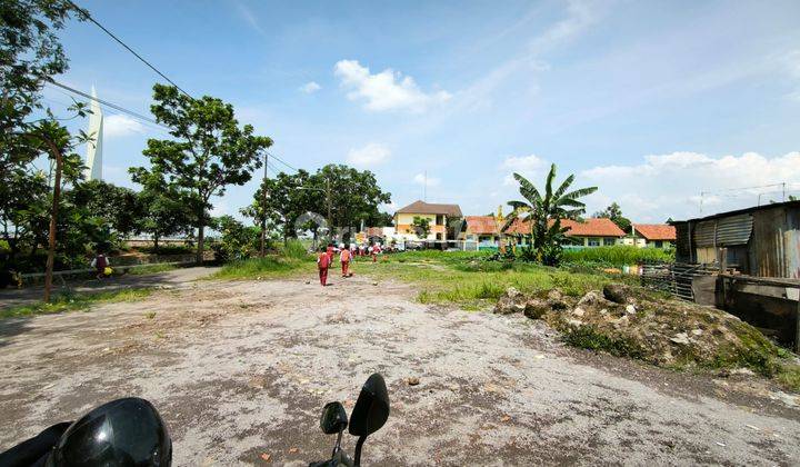 Tanah Cocok Buat Sekolah Pesantren Dekat Masjid Raya Al Jabbar 1