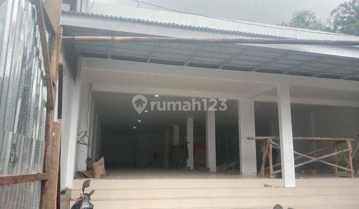 Dijual Disewakan Ruko Bale Endah Mainroad Cocok Untuk Minimarket 1