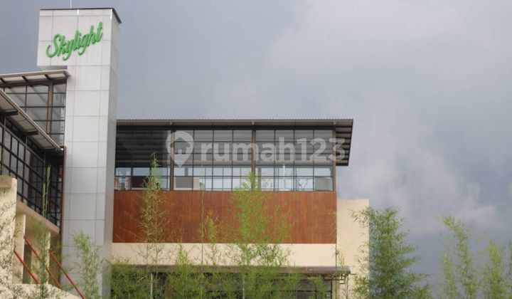 Gedung Galeri 3 Lantai di Citra Green Dago Gedung Galeri 3 Lantai di Citra Green Dago