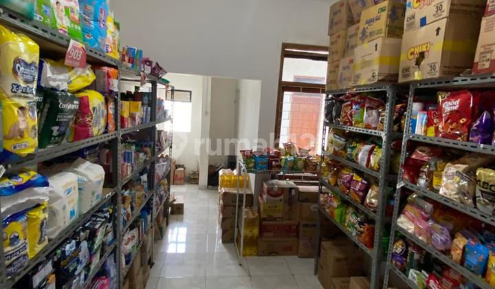 Rumah Usaha Strategis di Sukahaji Mainroad