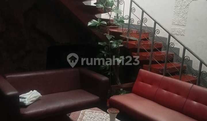 Sayap Burangrang Strategis Pusat Kota Bandung