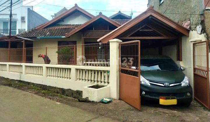 Rumah Nyaman Siap Huni di Lembang Bandung 1