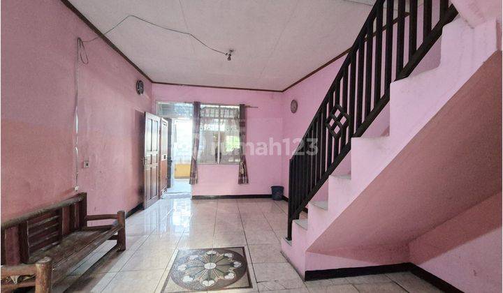 Rumah Mainroad TCI Taman Cibaduyut Indah 1 Cocok untuk Usaha 1