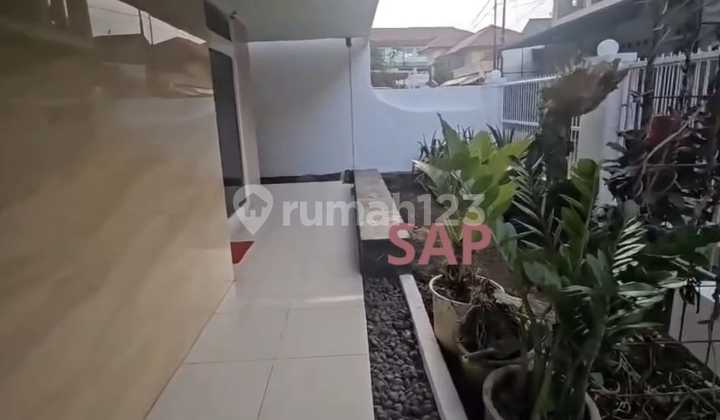 Rumah Nyaman Strategis Sayap Burangrang Semi Furnished 2