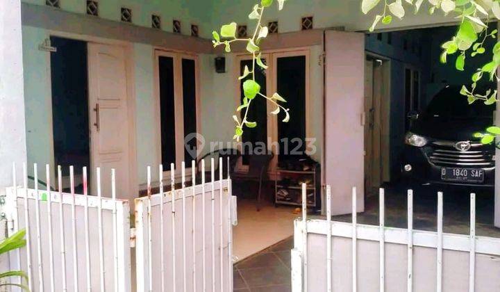 Rumah Strategis Jl. Panembakan Padasuka Cimahi Kota 1
