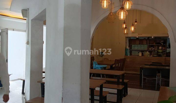 Ruang Usaha Strategis di Sayap Riau Bandung 2