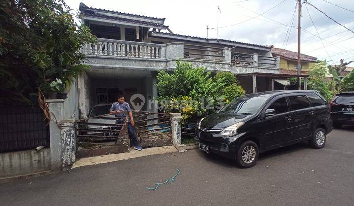 Murah Rumah di Perumahan Riung Bandung Jl. Ranca Endah I 1