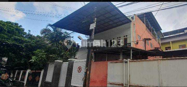 Cheap House on Warung Jambu Street, Kiaracondong 2