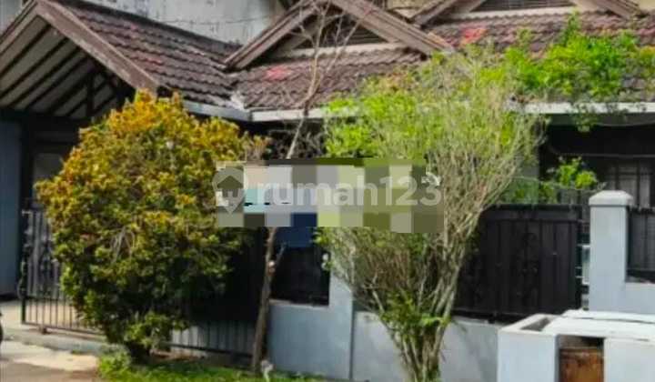Murah Rumah di Jl. Pratista Barat Antapani