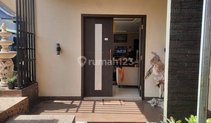 Rumah Besar Nyaman di Setiabudi Regency  2