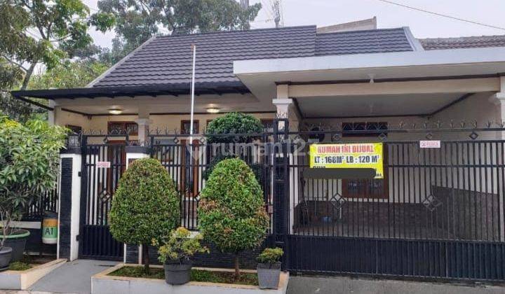 Dijual Cepat Rumah Hook di Riung Bandung Dekat Summarecon 1