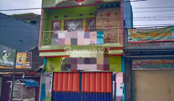 Murah Ruko Jl. Jati Utama Blok A2 Margaasih 1