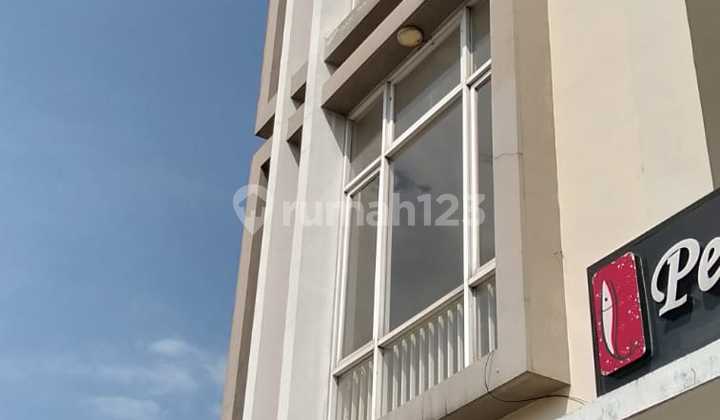 For Sale For Rent 4-Street Shop Building Jl. Raya Bojongsoang 1