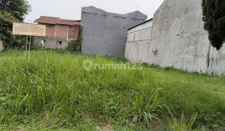 Dijual Tanah Kavling di Taman Kopo Melati 2