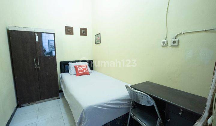 Kos Kost Aktif Pusat Kota Sayap Asia Afrika Jl. Tamblong 2