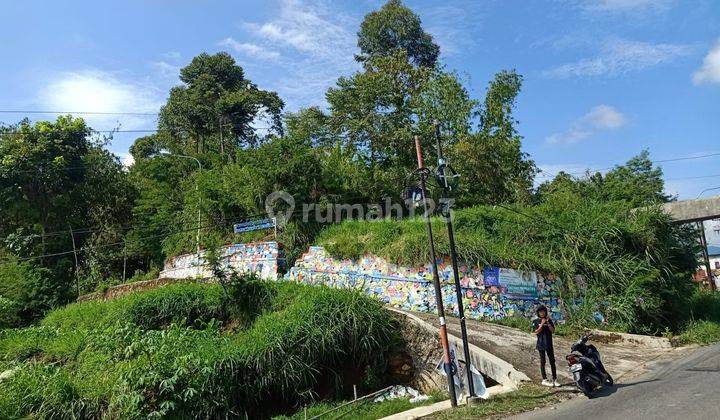 Tanah Ciwidey Dekat Alun Alun View Bagus 2