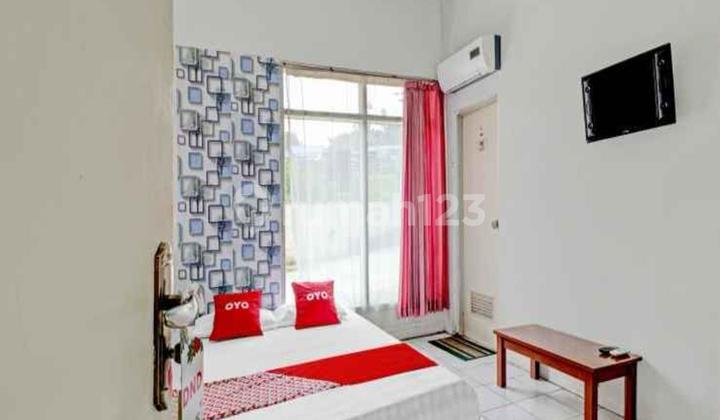 Kos Kost Mainroad Jatinangor dekat Yogya Starbucks