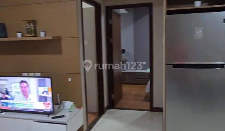 Apartemen Hegarmanah Residence Full Furnished Dan Elektronik 1