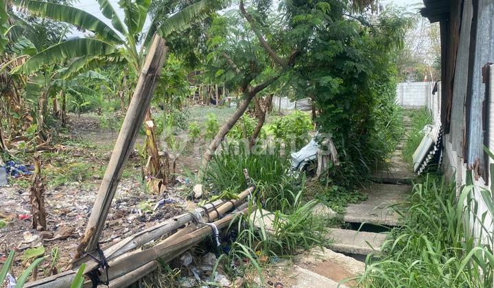 Kavling Siap Bangun Akses Kontainer di Tki