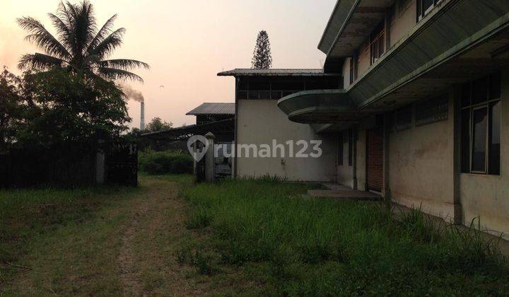 Murah Pabrik di Batujajar Cangkorah Hitung Tanah 1
