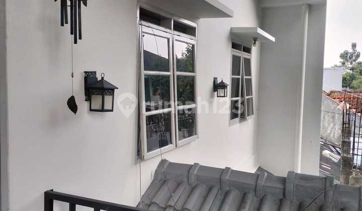 Rumah Keren di Lembah Permai Hanjuang Cimahi 2