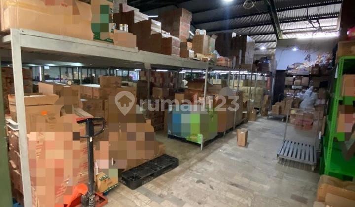 Warehouse Katapang Main Road 40ft Container Access