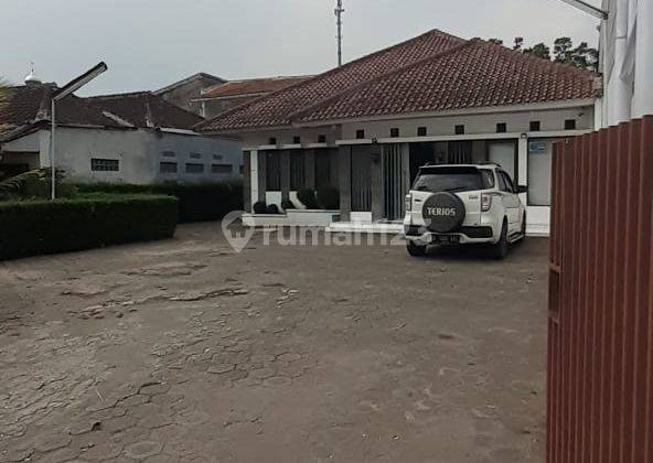 Kinik dan Apotik Mainroad Jl. Laswi Jongor Ciparay 1