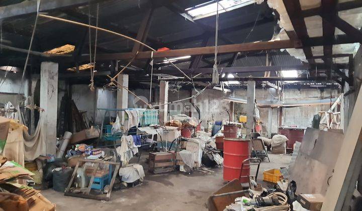 Gudang Dan Rumah Tinggal di Cibeureum Mainroad 1