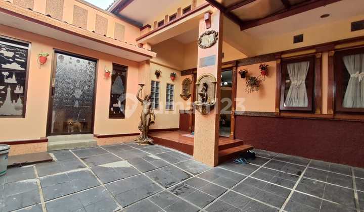 Rumah Nyaman di Cijerah Indah Berikut Furniture