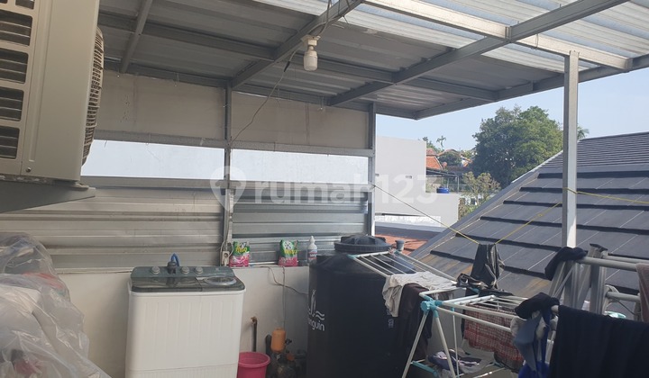 Comfortable Affordable House in Bukit Sariwangi Complex 2