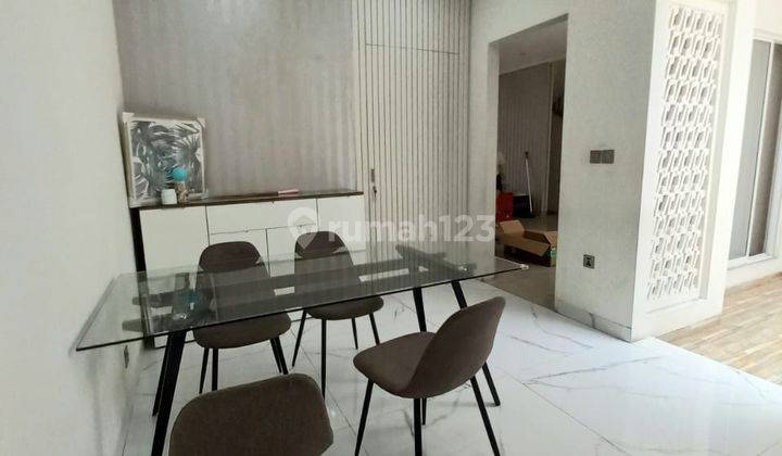 Rumah Semi Furnished Amanda Summarecon Bandung 1