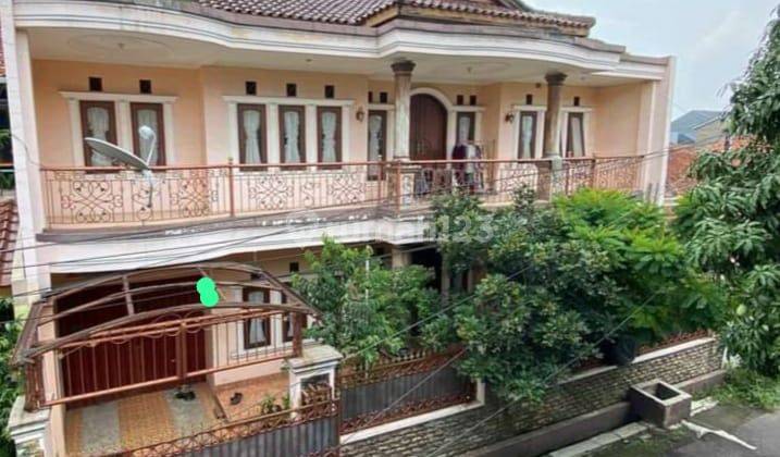 Dijual Cepat Rumah Full Furnished di Margahayu Sayap Tki 1