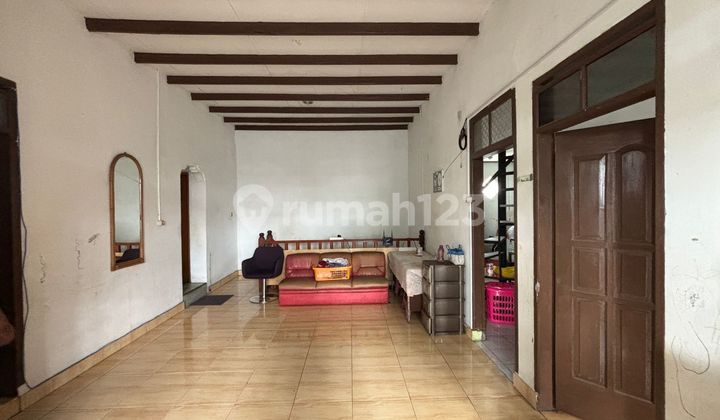 Rumah Strategis Murah di Cibolerang Indah