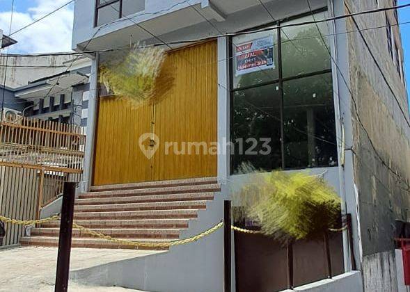 Ruko Baru Mainroad Jl. Hasan Mustopa Sayap Surapati Suci 1