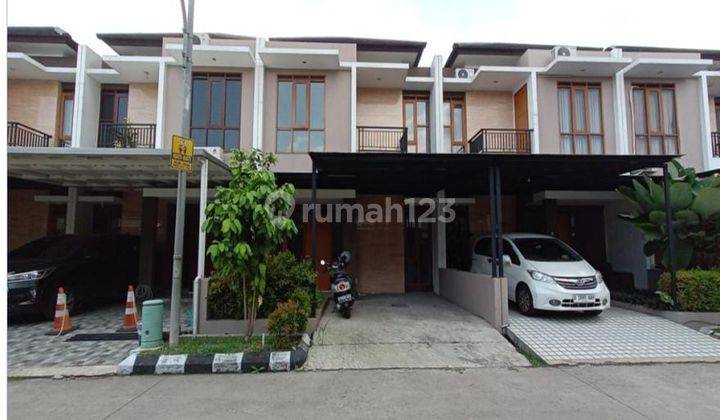 Murah Rumah Cherryfield Cluster Crista Bojongsoang 1